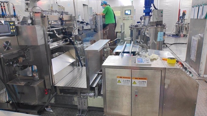 Shenzhen Lohuite Technology Co., Ltd. dây chuyền sản xuất của nhà sản xuất